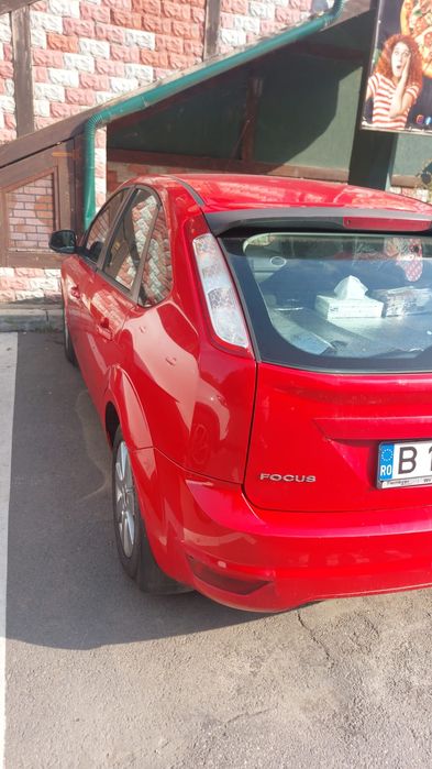 FORD FOCUS 1.6 diesel