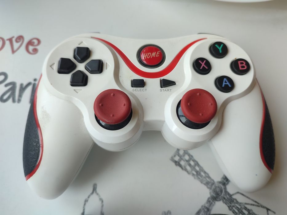 Controllere wireless Bluetooth reincarcabile