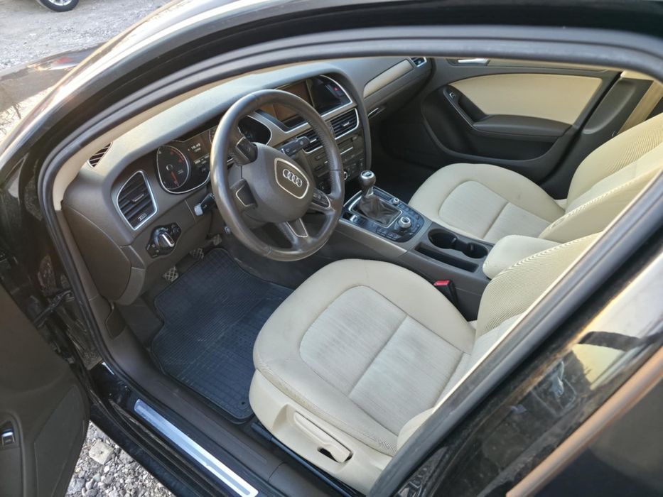 Audi A4 B8.5 2.0 tdi