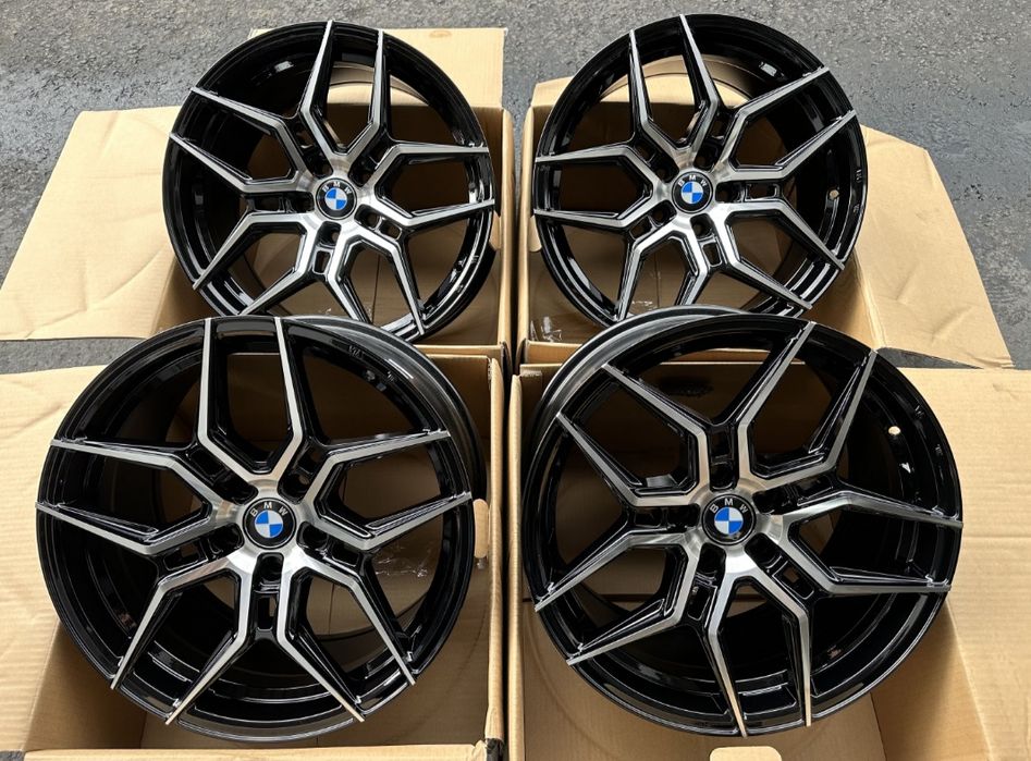 Jante 20 BMW X5 X4 X3  seria 7 seria 6 seria 5 in 2 lățimi