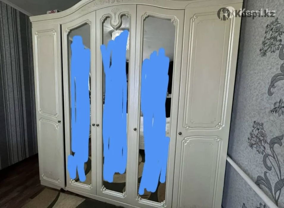 Шифонер 5 дверный Беларусь