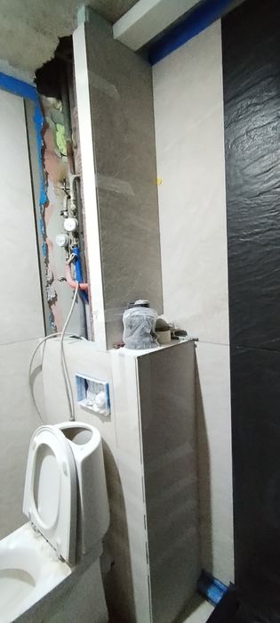 Сантехника под ключ