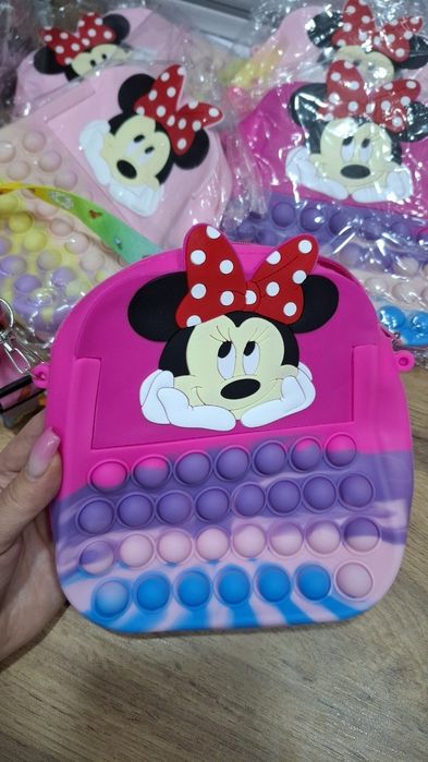 Сумочки попит для девочек