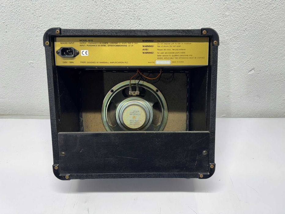 Кубе -  Park G10 /10 W