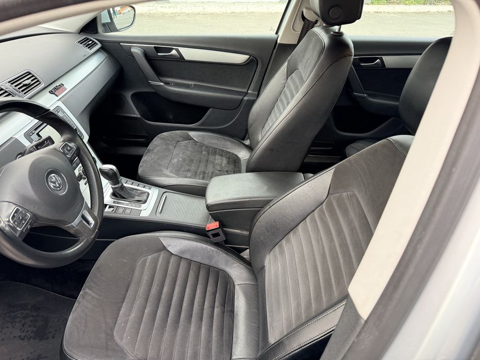 Vw Passat Highline/ 2015/ DSG / Camera / Led-Xenon