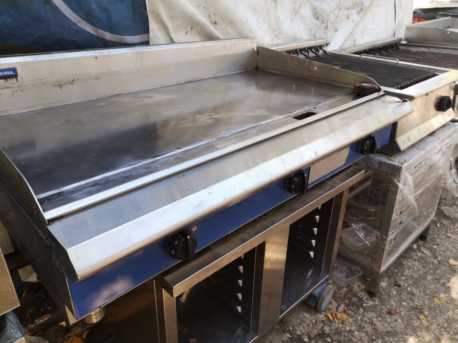 Професионална скара електрическа Lincat