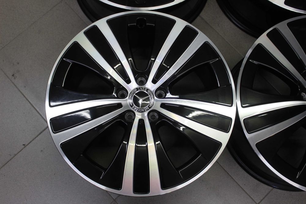 Джанти 19" Mercedes EQE