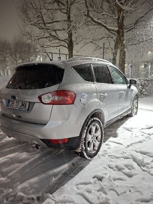 FORD Kuga 2011 — imagine 2