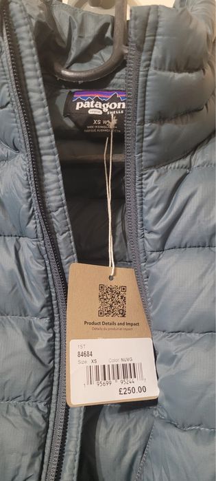 Geaca PATAGONIA for w (nou)