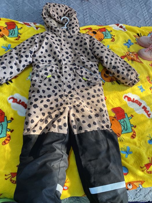 Комбинезон зима