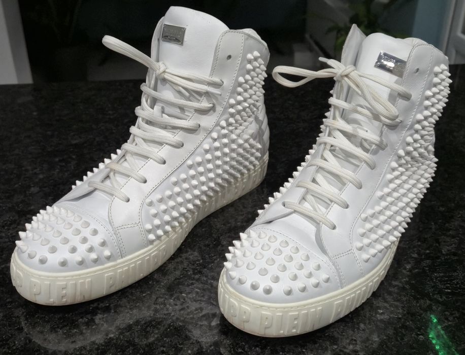 Оригинални Phillip Plein мъжки обувки 46