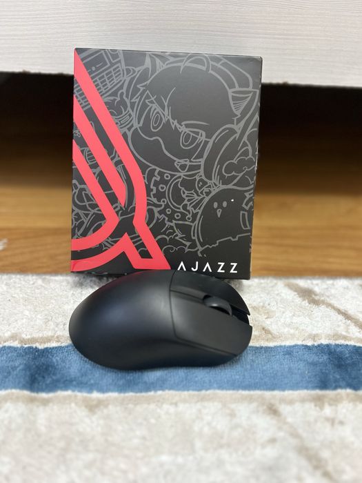 ajazz aj179 мышка
