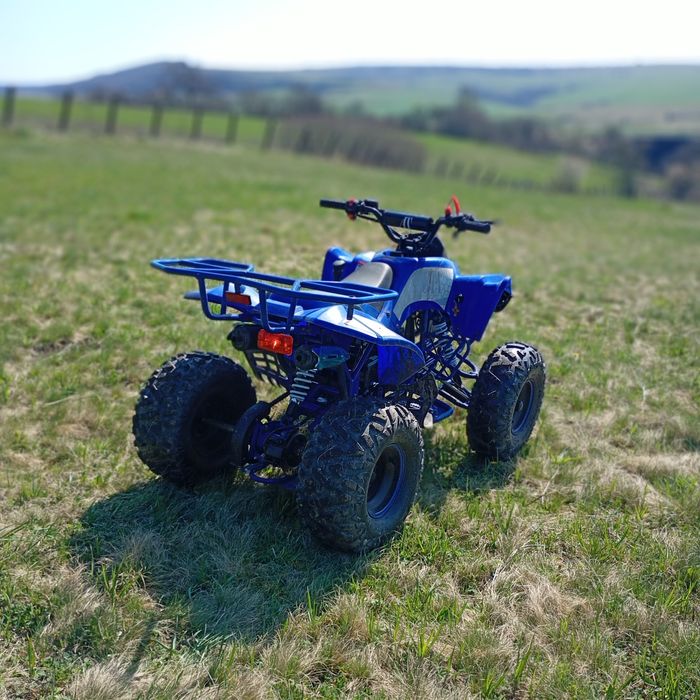 Vând ATV de 125 că nou sau schimb