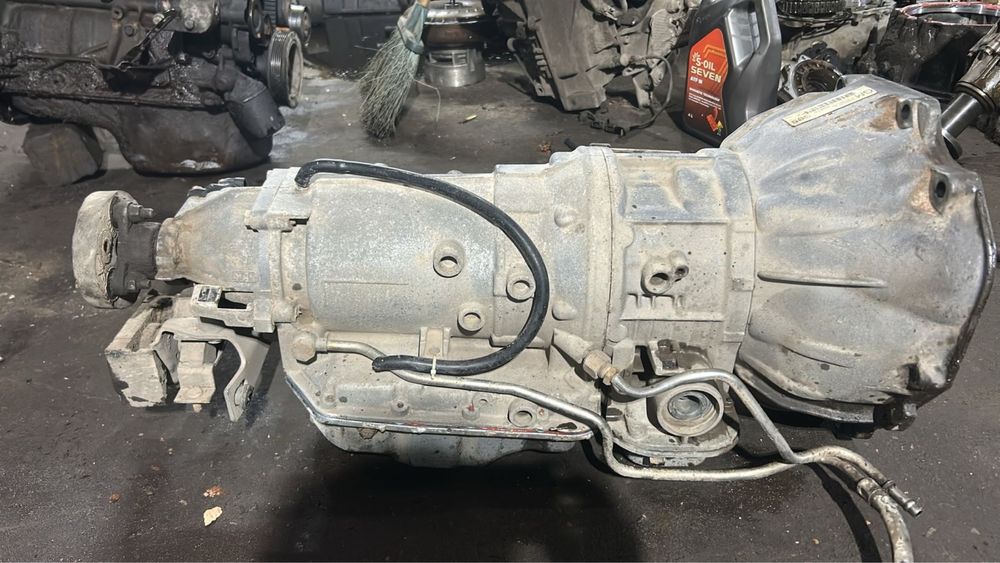 АКПП Opel omega b