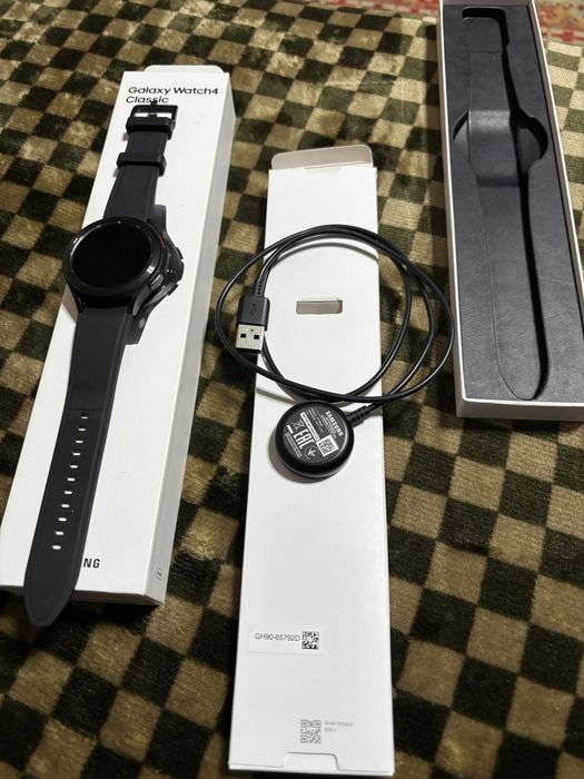 Смарт часы самсунг