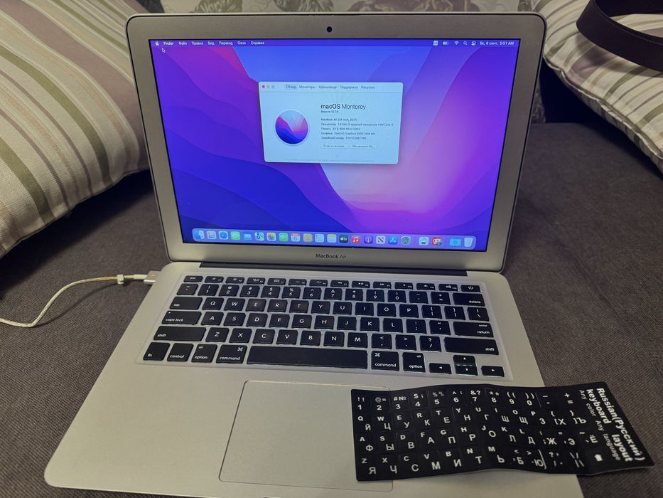 Apple Macbook Air 13 2017 г.