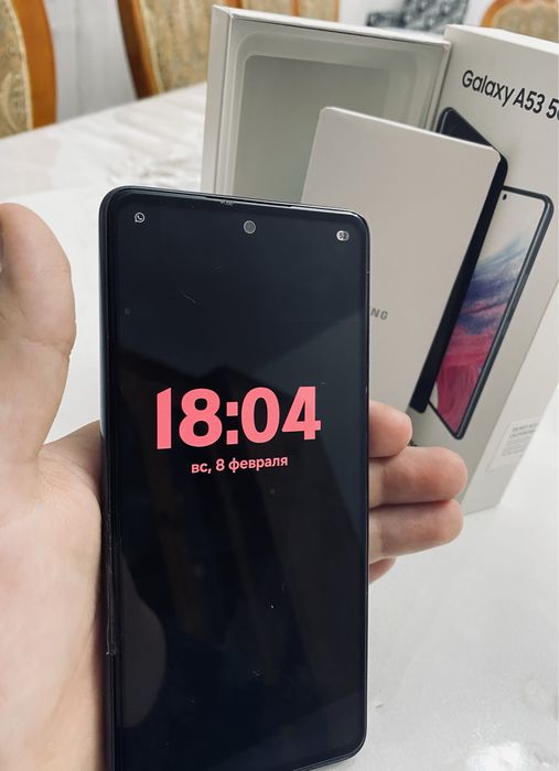 Samsung Galaxy A53 5G