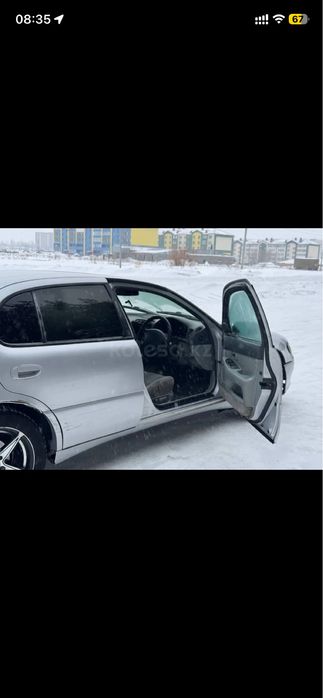 Toyota Arista 3 литра