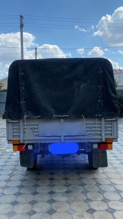 Уаз Фермер 2016 жылғы.