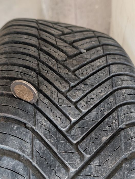 Всесезони гуми Hankook Kinergy 4S2 185/55 R16