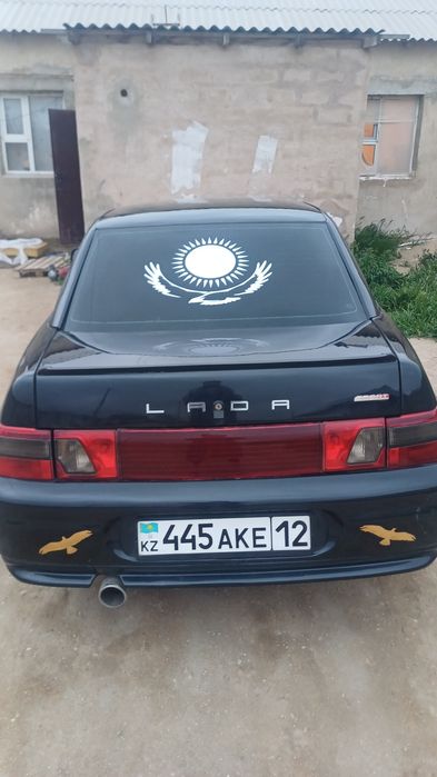 Машина сатылады. Лада-2110