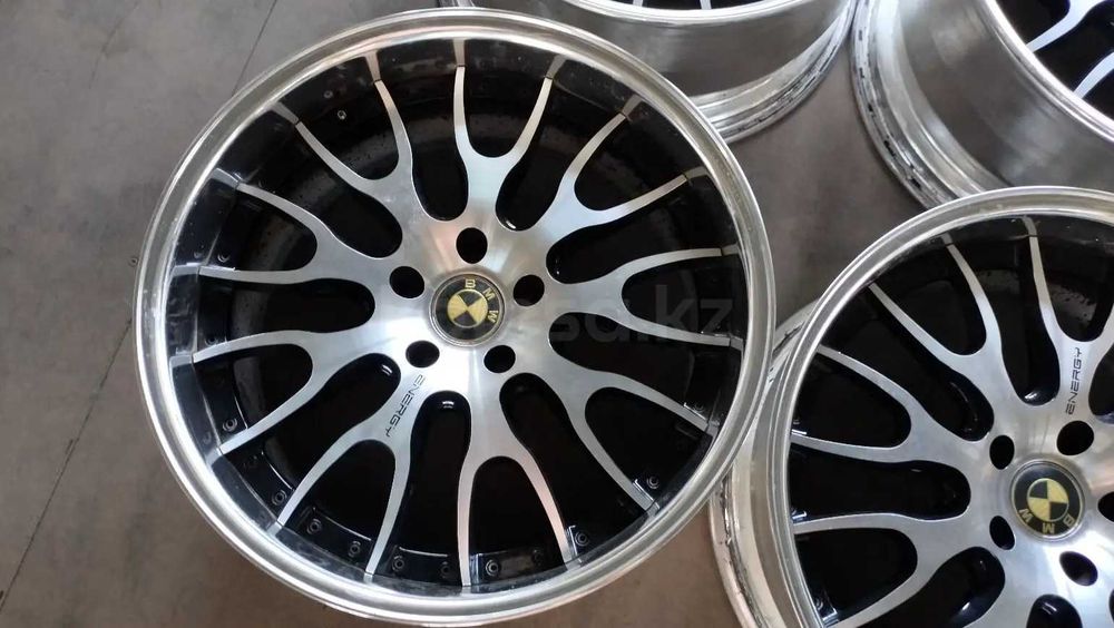 Ковка. Bmw E60.E39.E38.E65 из Японии