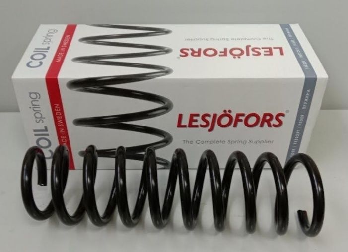 Пружина задняя HYUNDAI/KIA Lesjofofs..