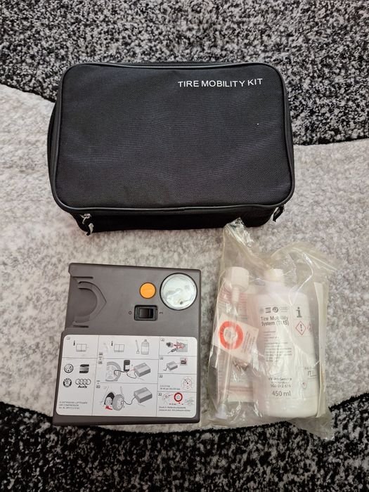 Kit pana pentru roți