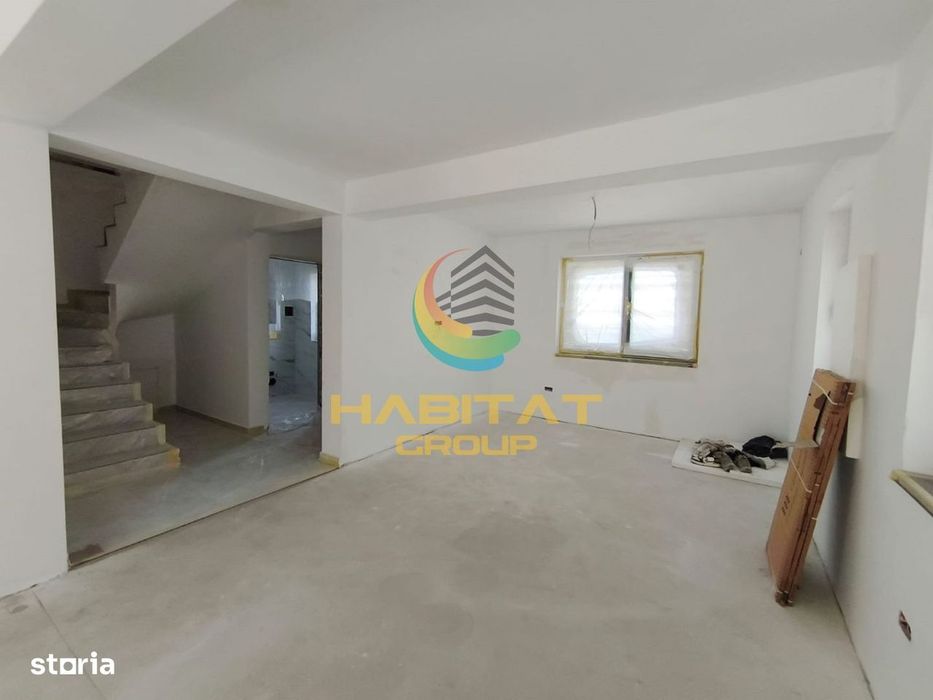 Casa individuala 4 camere- teren 450 mp- Berceni