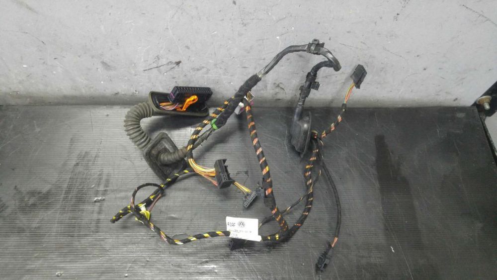 Cablaj instalatie electrica usa dreapta fata vw golf 6 5k1 5k4971121af