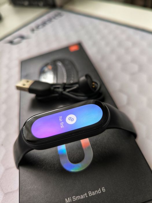 Xiaomi Mi Smart Band 6