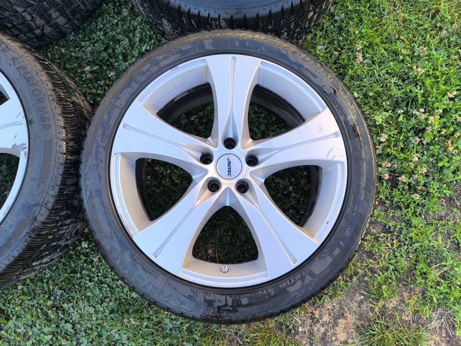 Alutec PR471 19 цола джанти със зимни гуми за Audi Mercedes Volkswagen