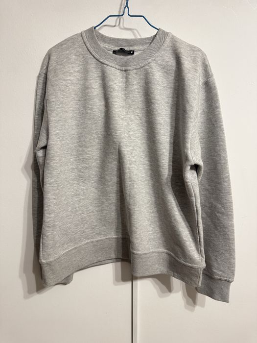 Серый свишот Zara, M размер