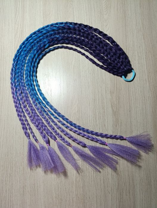 Резинка с канекалоном