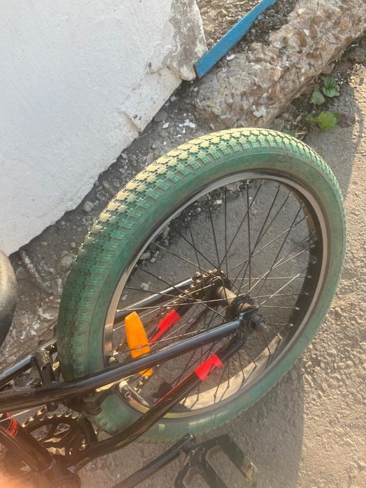 Продам Bmx в хорошем состаяний