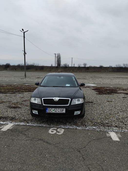 SKODA Octavia 2008 — imagine 1