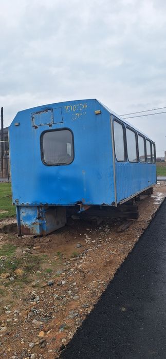 Вахтовка вагон сост отл