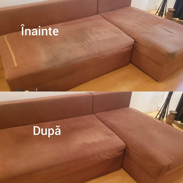 Curatare canapele IASI