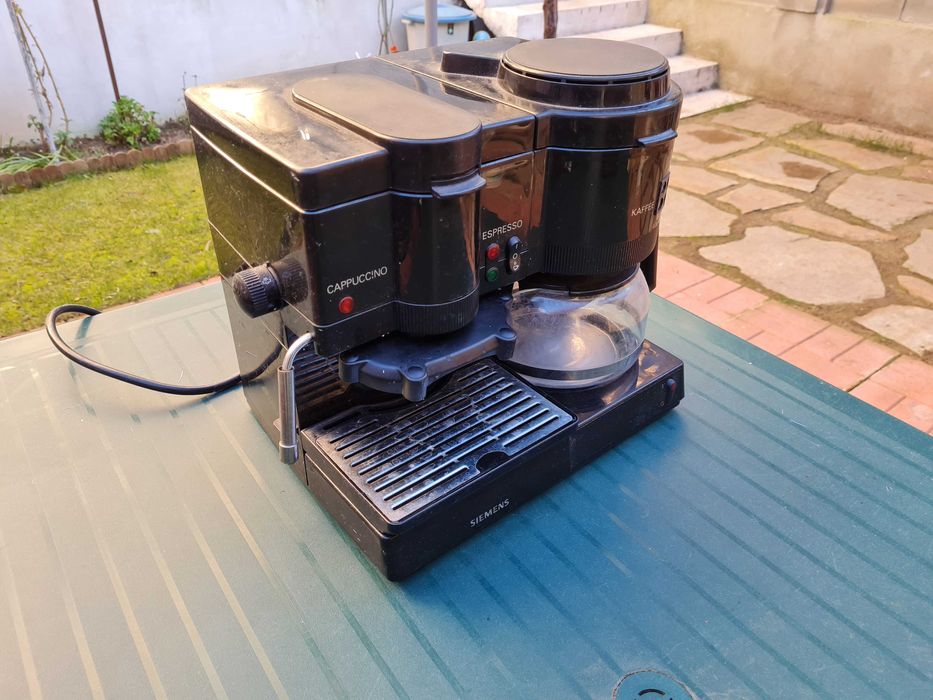Продавам мощна  гестаповска  кафемашина  модел  Siemens