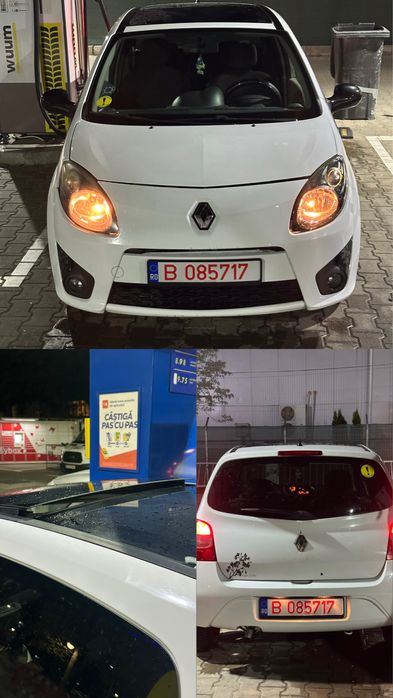Renault Twingo II 1.2 16v 2008