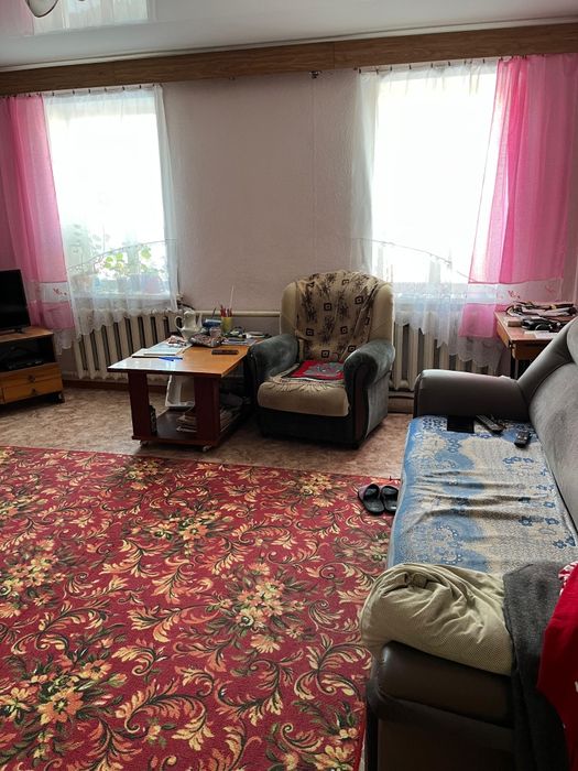 Дом на два хозяина