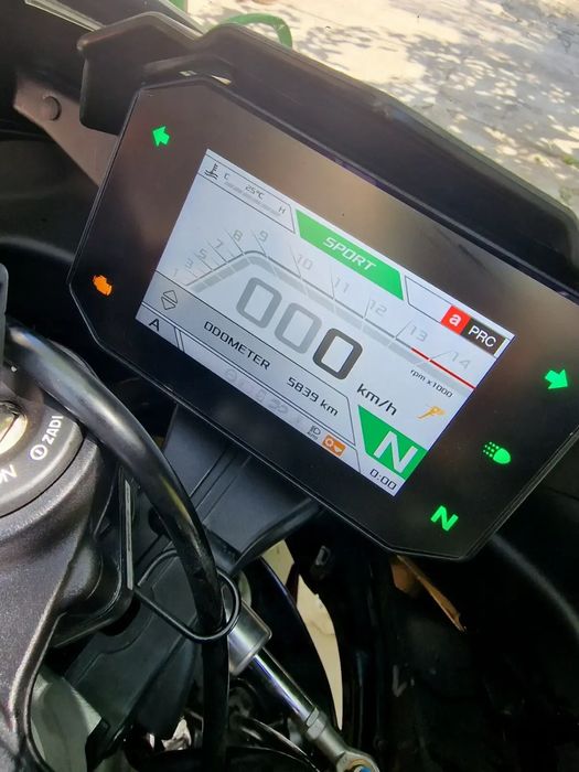 Aprilia rsv4 an 2024/218 cai