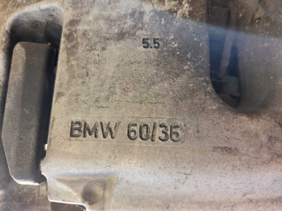 Kit frane fata mari BMW seria 5 F10 F11 discuri 348X30 28.4 mm