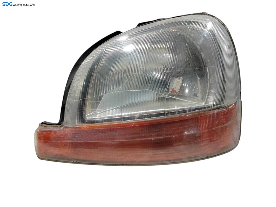 Far Stanga Renault Kangoo 1 1997 - 2003 (Ureche Lipsa Semnalizare Sparta) [L6311]