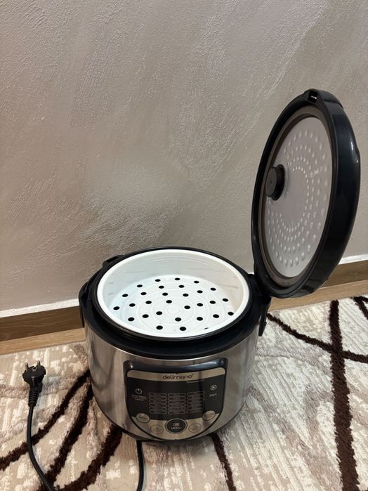 Мултикукър 18в1 / Delimano