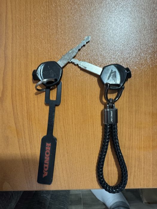 Honda Pcx 125i Start/Stop