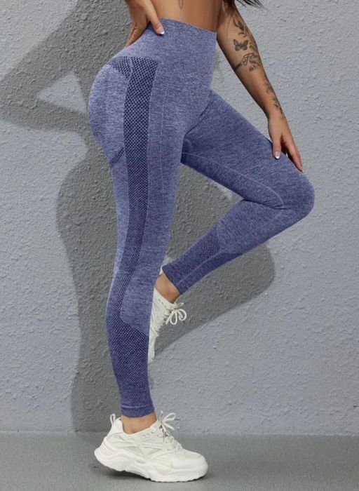 Дамски спортни клинове повдигащ ефект