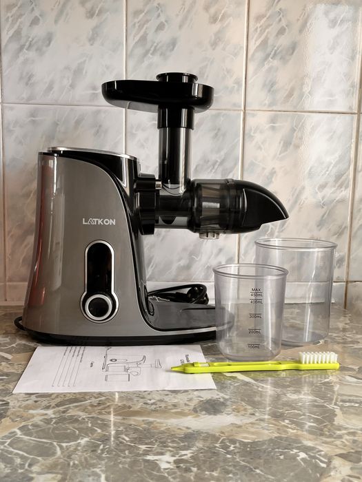 Storcator de fructe si legume Latkon