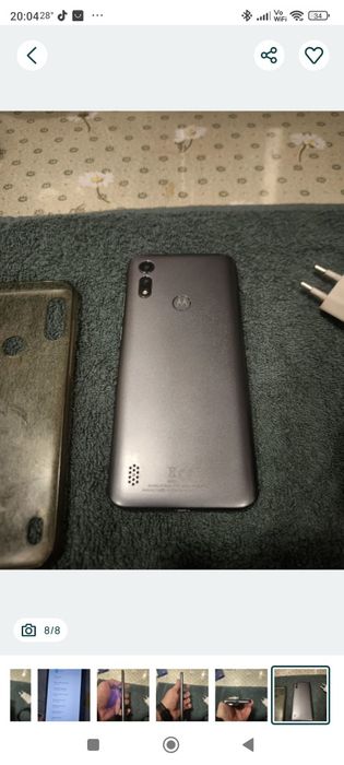Motorola moto  E6s