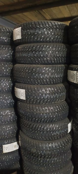 Шины на легковые